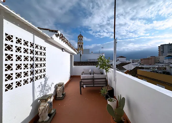 Plaza Boutique House