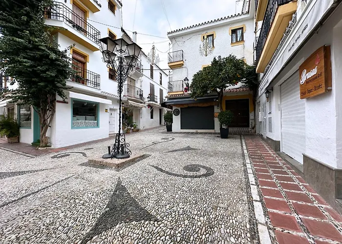 公寓 Plaza Boutique House