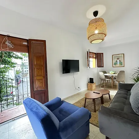 Lejlighed Plaza Boutique House *