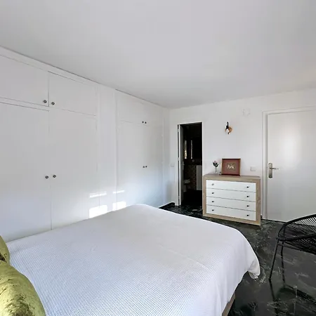 公寓 Plaza Boutique House 马尔韦利亚