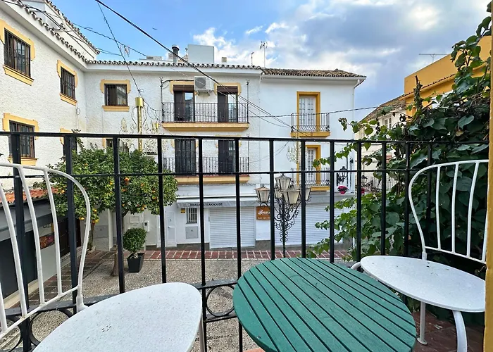 Apartamento Plaza Boutique House *